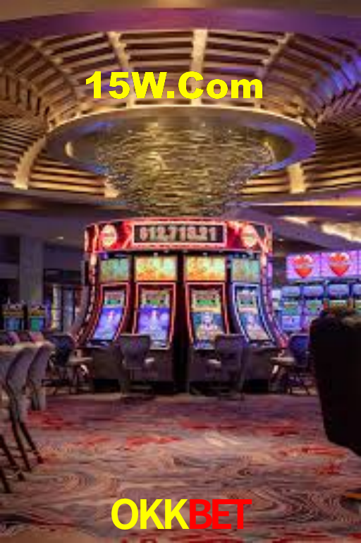 OKKbet: A Experiência de Casino com Jogos de Mesa ao Vivo
